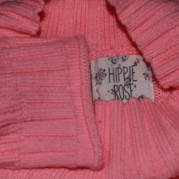 Hippie Rose Pink Sweater - Picture 13 of 13